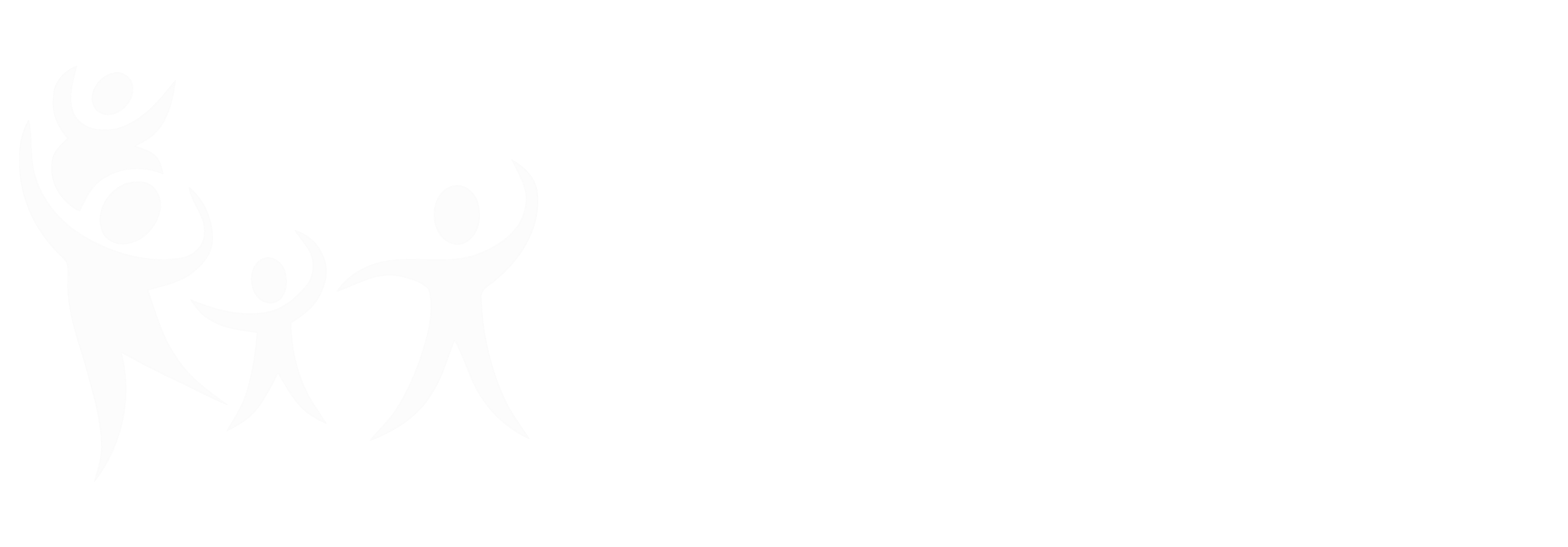 healthy white logo