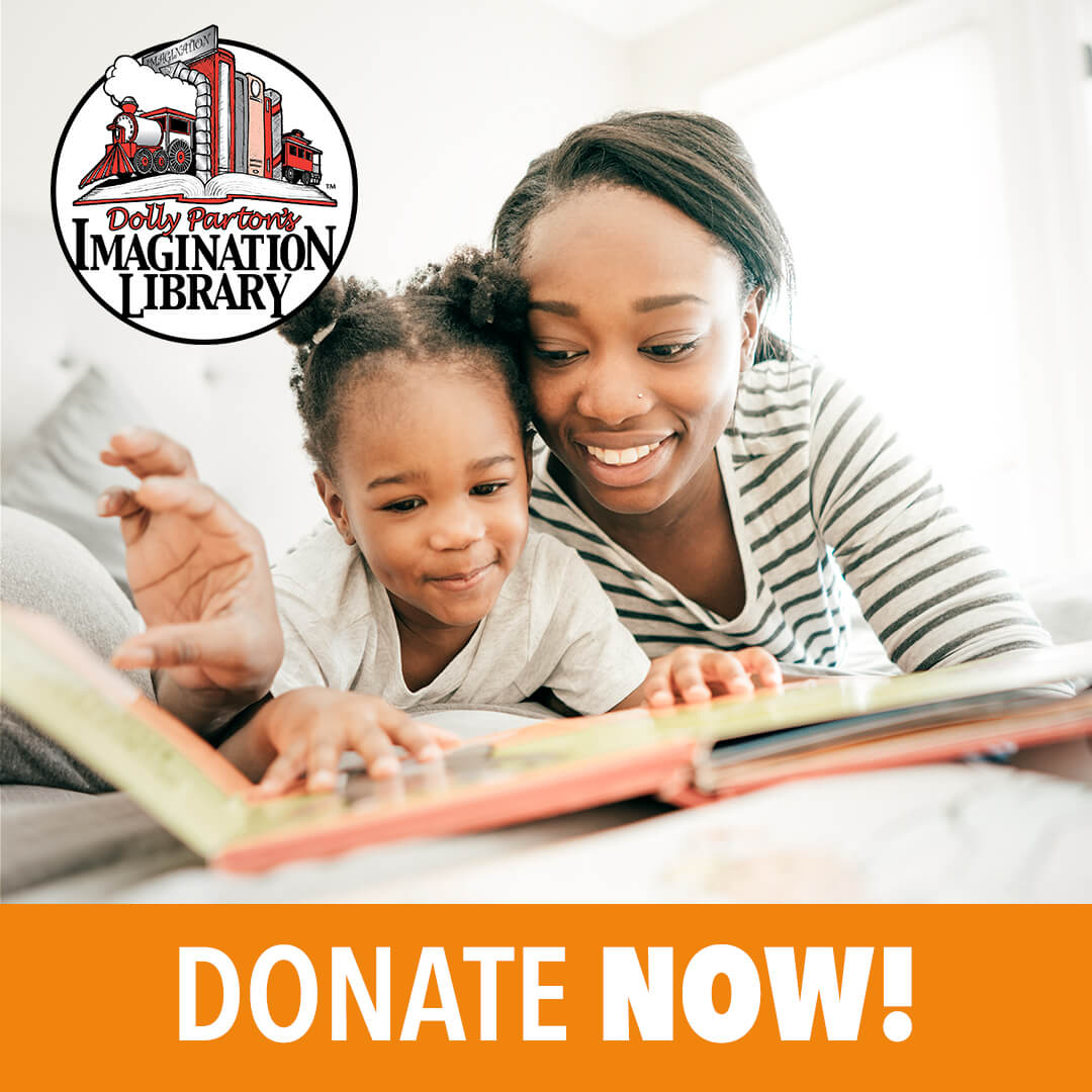 Imagination Library Logo